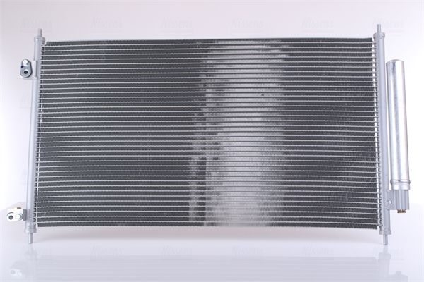 NISSENS 941234 Condenser, air conditioning
