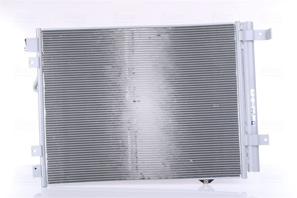 NISSENS 941244 Condenser, air conditioning