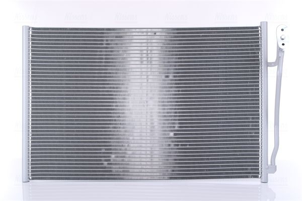 NISSENS 941245 Condenser, air conditioning