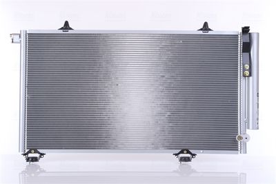 Condenser, air conditioning NISSENS 941251