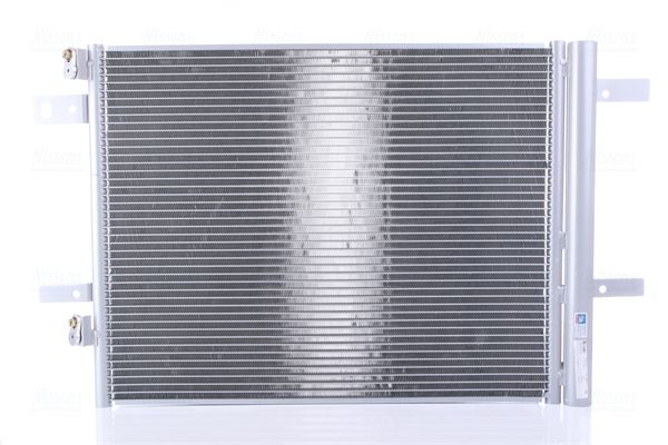 NISSENS 941253 Condenser, air conditioning