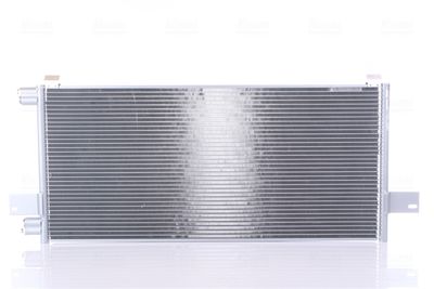 Condenser, air conditioning NISSENS 941259