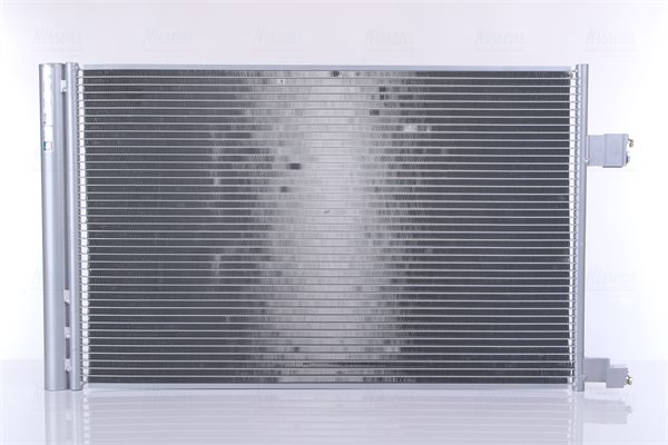 NISSENS 941285 Condenser, air conditioning