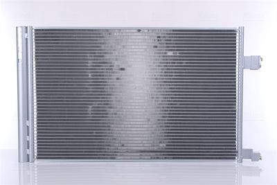 Condenser, air conditioning NISSENS 941285