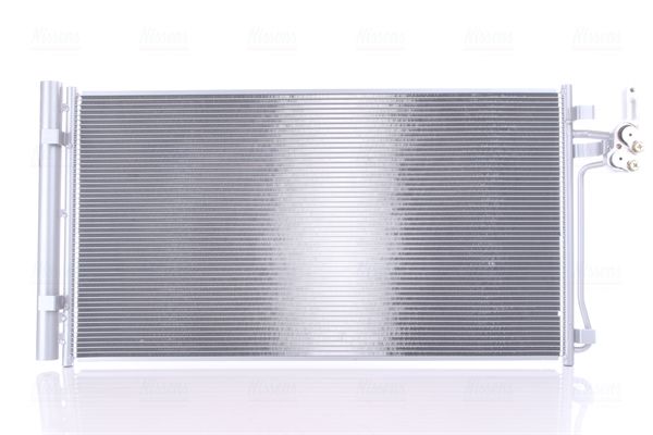 NISSENS 941286 Condenser, air conditioning