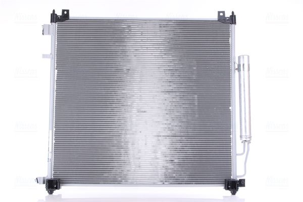 NISSENS 941295 Condenser, air conditioning