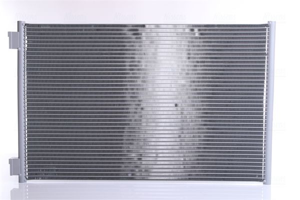NISSENS 941297 Condenser, air conditioning