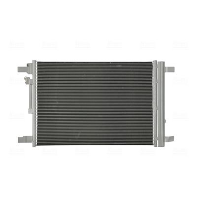 NISSENS 941339 Condenser, air conditioning