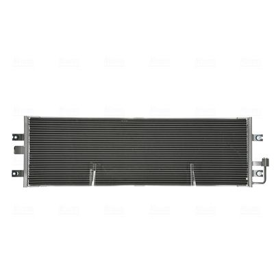 Condenser, air conditioning NISSENS 941355
