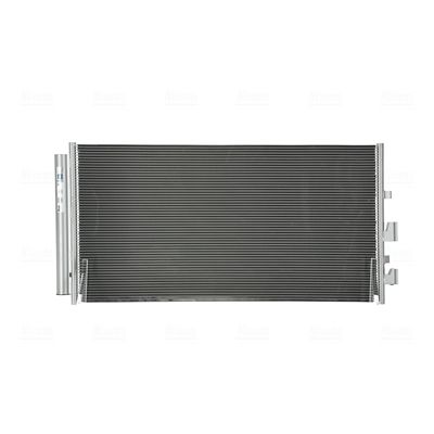 NISSENS 941367 Condenser, air conditioning
