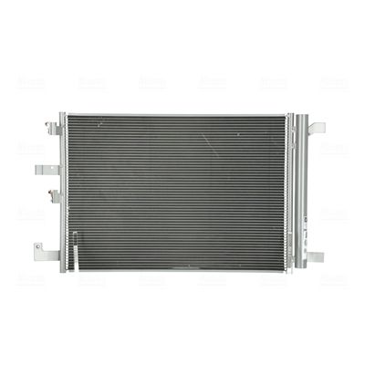 Condenser, air conditioning NISSENS 941368