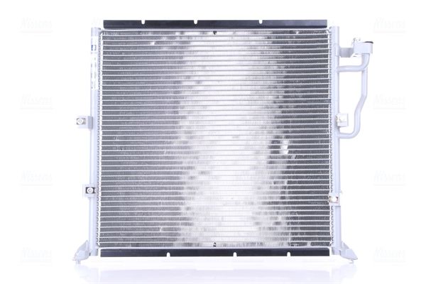 NISSENS 94157 Condenser, air conditioning