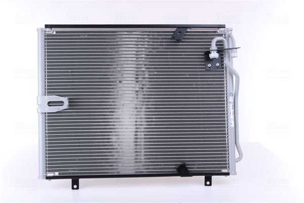 NISSENS 94158 Condenser, air conditioning
