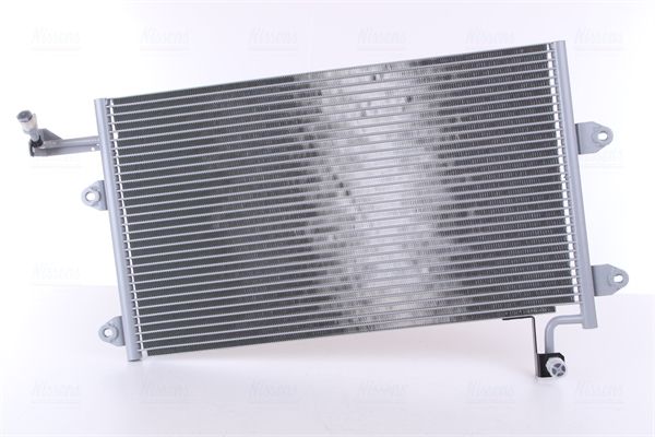 NISSENS 94164 Condenser, air conditioning