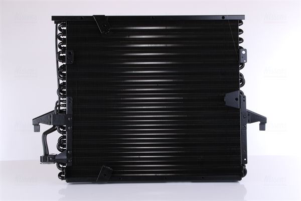 NISSENS 94166 Condenser, air conditioning