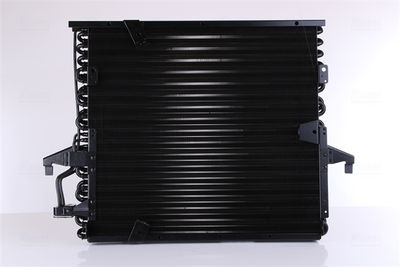 Condenser, air conditioning NISSENS 94166