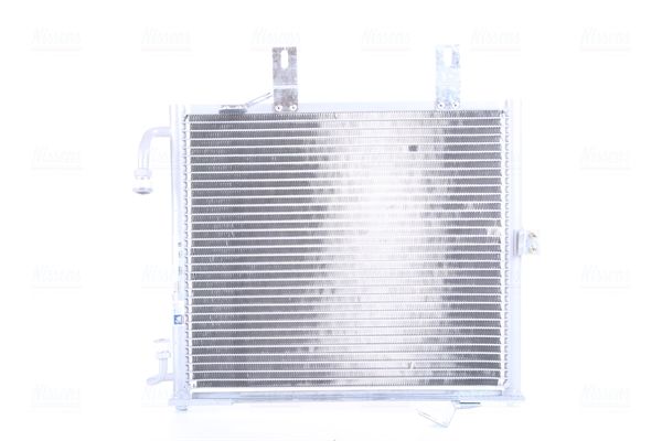 NISSENS 94172 Condenser, air conditioning