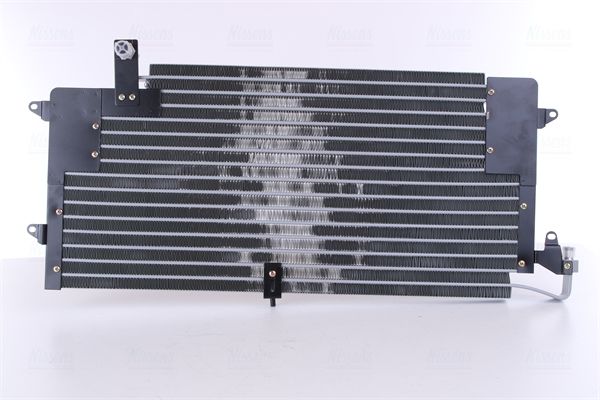 NISSENS 94174 Condenser, air conditioning
