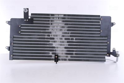 Condenser, air conditioning NISSENS 94174