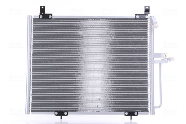 NISSENS 94176 Condenser, air conditioning