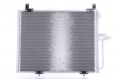 Condenser, air conditioning NISSENS 94176