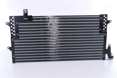 Condenser, air conditioning NISSENS 94179