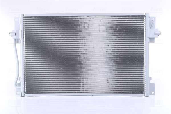 NISSENS 94182 Condenser, air conditioning