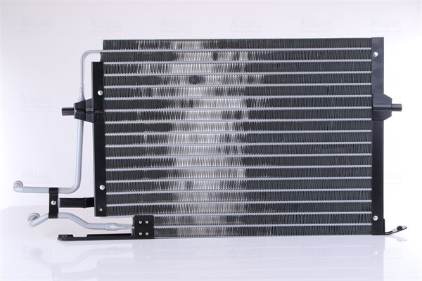 NISSENS 94189 Condenser, air conditioning
