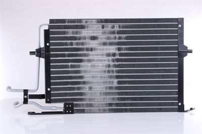Condenser, air conditioning NISSENS 94189
