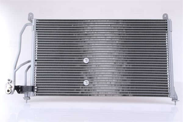 NISSENS 94190 Condenser, air conditioning