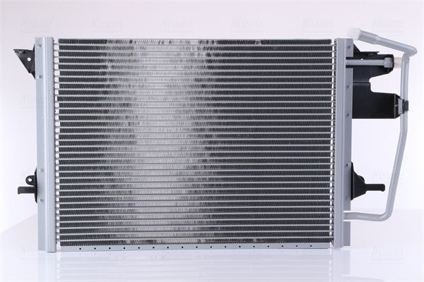 NISSENS 94192 Condenser, air conditioning