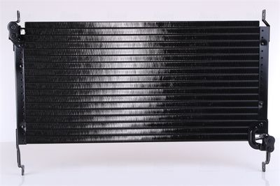 Condenser, air conditioning NISSENS 94195