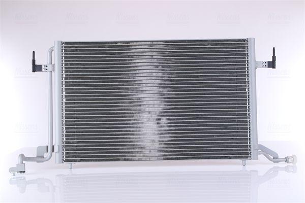 NISSENS 94200 Condenser, air conditioning