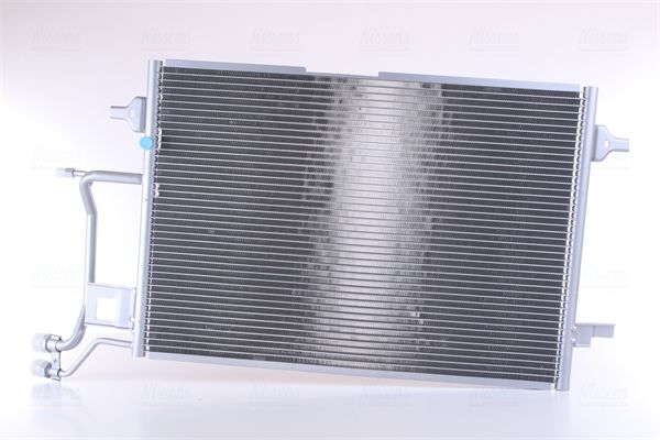 NISSENS 94207 Condenser, air conditioning