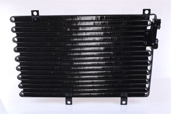 NISSENS 94208 Condenser, air conditioning