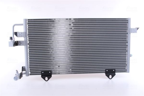 NISSENS 94209 Condenser, air conditioning