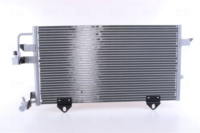 Condenser, air conditioning NISSENS 94209