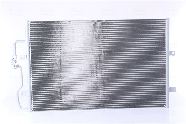 NISSENS 94210 Condenser, air conditioning