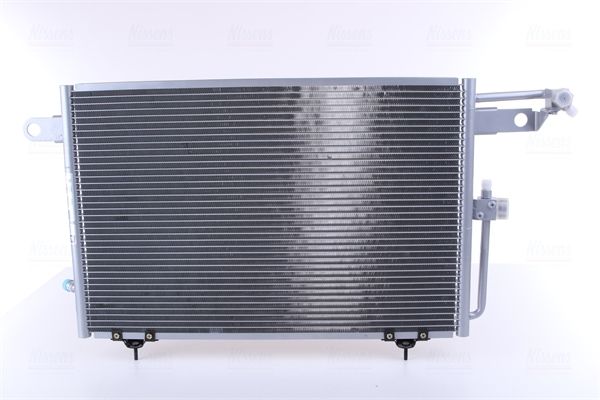 NISSENS 94213 Condenser, air conditioning