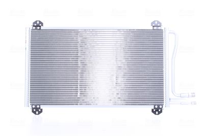 Condenser, air conditioning NISSENS 94225