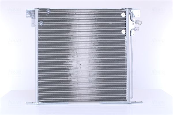 NISSENS 94226 Condenser, air conditioning