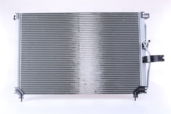 NISSENS 94232 Condenser, air conditioning