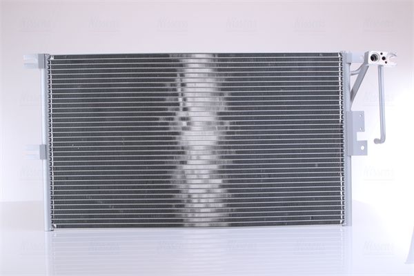 NISSENS 94234 Condenser, air conditioning
