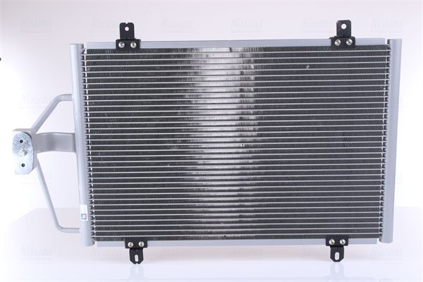 NISSENS 94246 Condenser, air conditioning