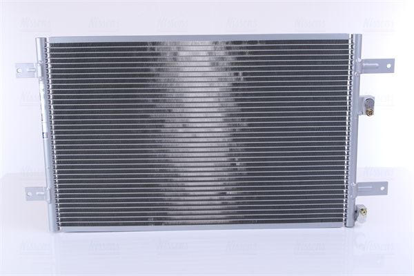 NISSENS 94251 Condenser, air conditioning