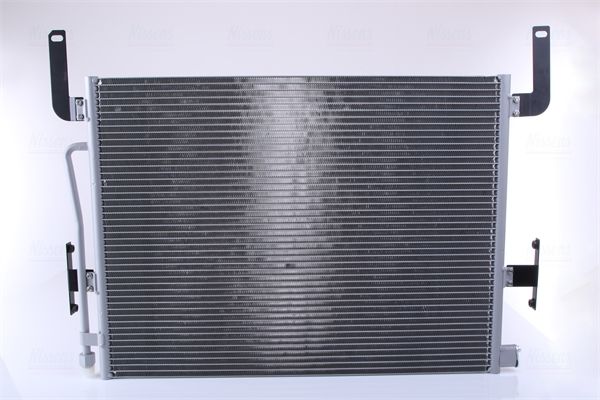 NISSENS 94254 Condenser, air conditioning