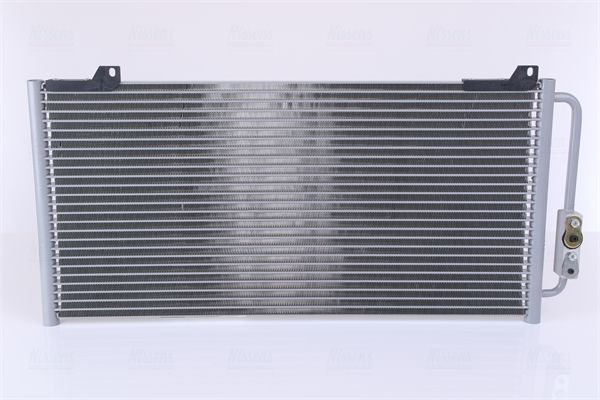 NISSENS 94255 Condenser, air conditioning