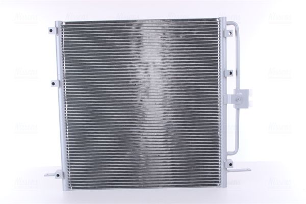 NISSENS 94257 Condenser, air conditioning