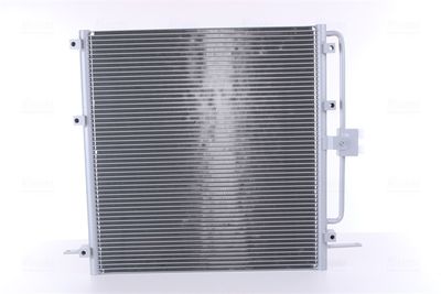 Condenser, air conditioning NISSENS 94257