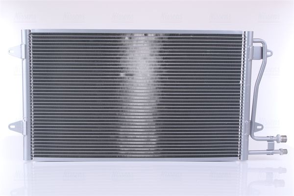 NISSENS 94258 Condenser, air conditioning